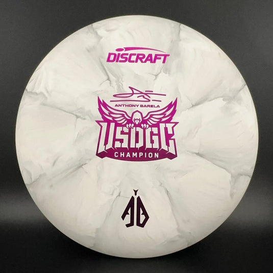 CT Swirl Focus - Anthony Barela 2025 USDGC