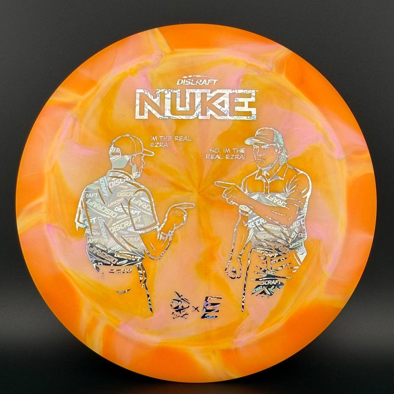 Load image into Gallery viewer, Swirl ESP Nuke - Ezra Robinson X Ezra Aderhold Collab
