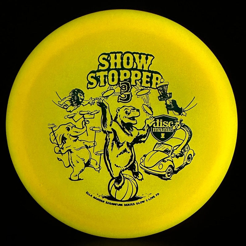 Load image into Gallery viewer, Color Glow C-Line FD - Show Stopper 3 - Ella Hansen Signature Series
