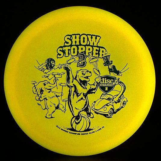 Color Glow C-Line FD - Show Stopper 3 - Ella Hansen Signature Series