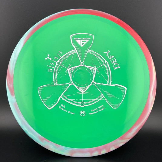 Neutron Defy