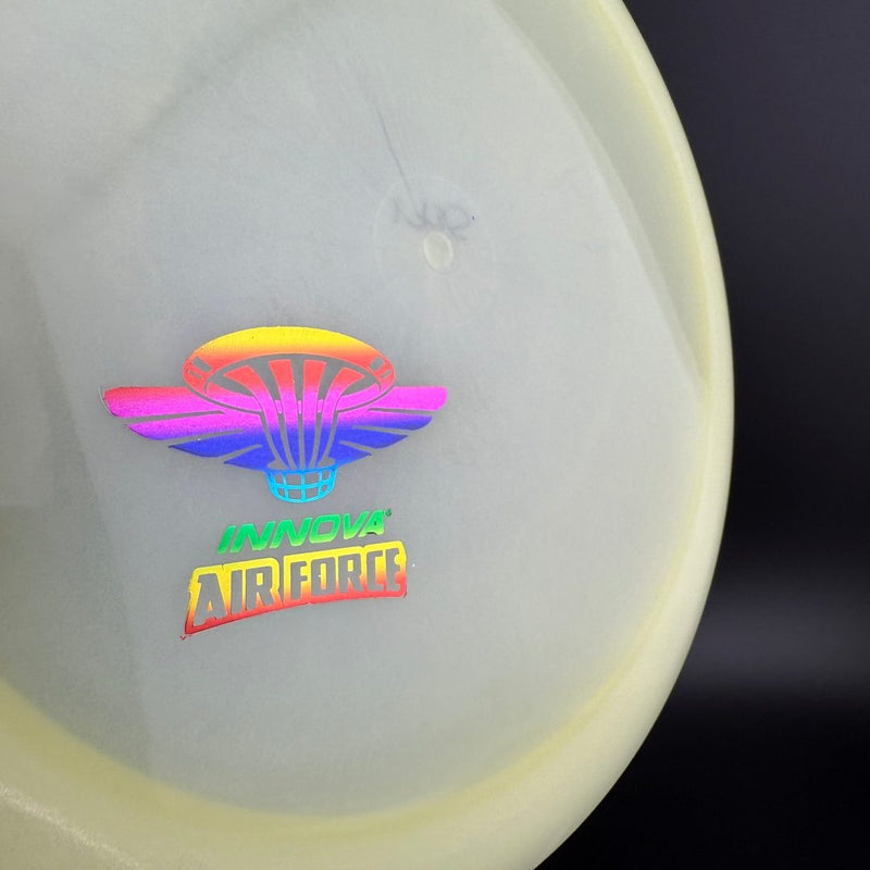 Load image into Gallery viewer, Proto Glow Champion Gorgon - Air Force Stamp
