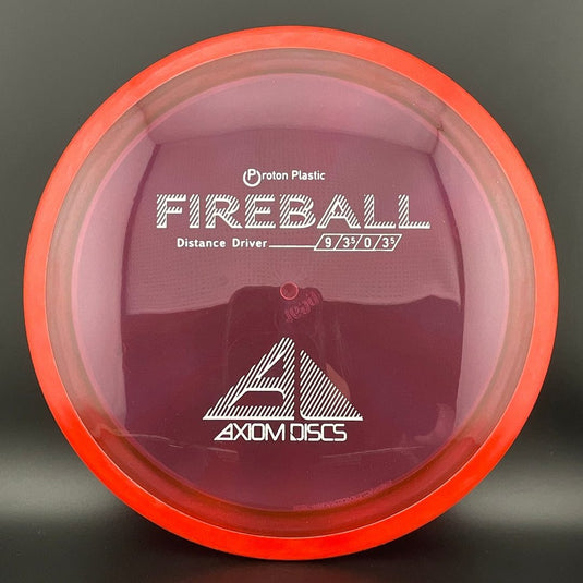 Proton Fireball
