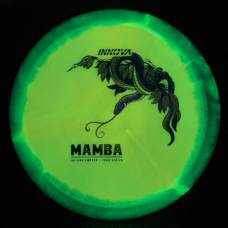 Load image into Gallery viewer, Proto Glow Halo Star Mamba - Juliana Korver 2026 Tour Series

