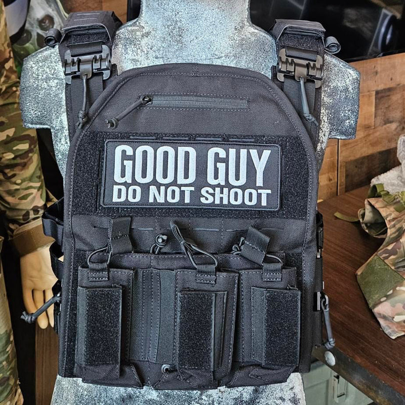 Load image into Gallery viewer, Redemption Tactical® "ENFORCER 2.0" Plate Carrier Vest
