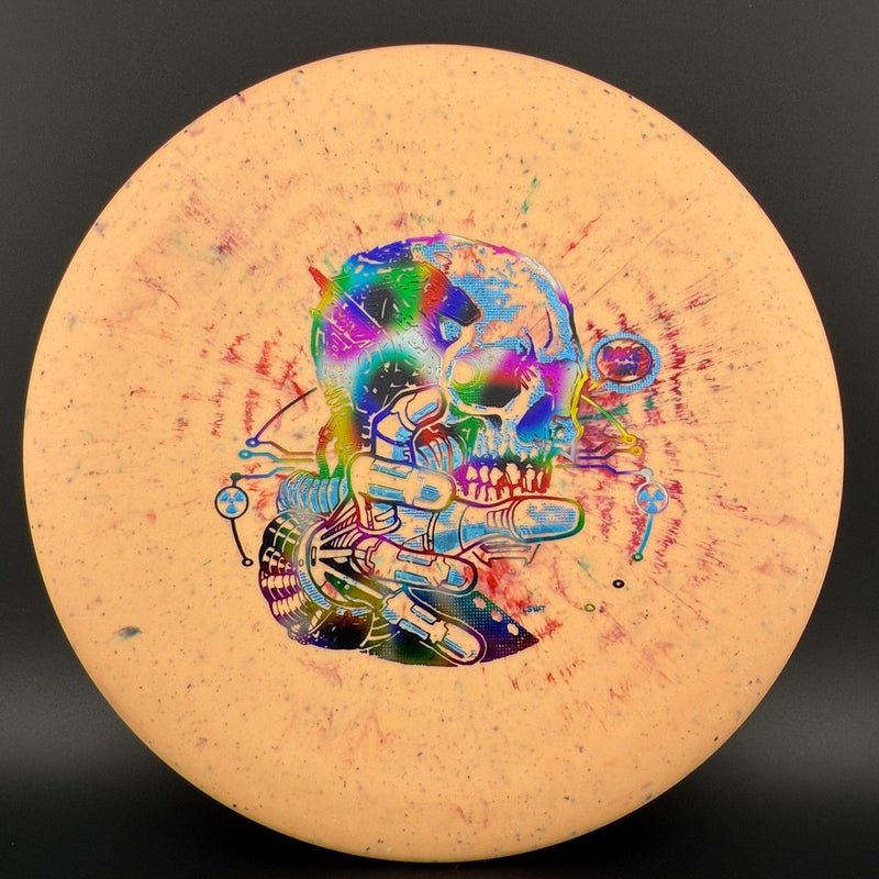 Load image into Gallery viewer, Medium Royal Party Pickle - [STRATUS] FEAR V1 by Les White
