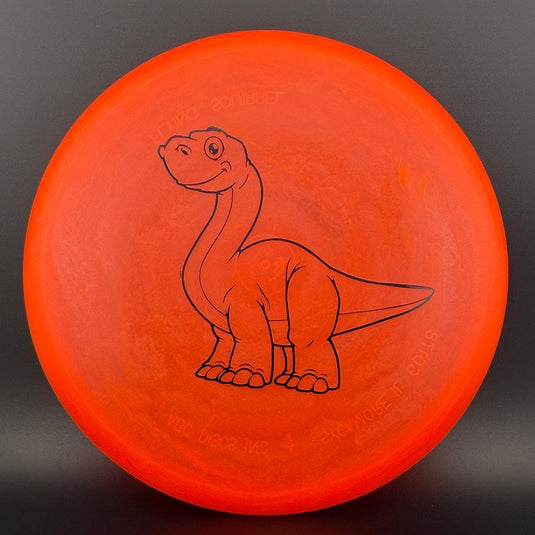 Egg Shell Brachiosaurus