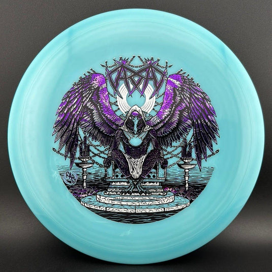 ESP Glo Buzzz - Karudi the Overseer (Cult of RAD) - Ripper Studios
