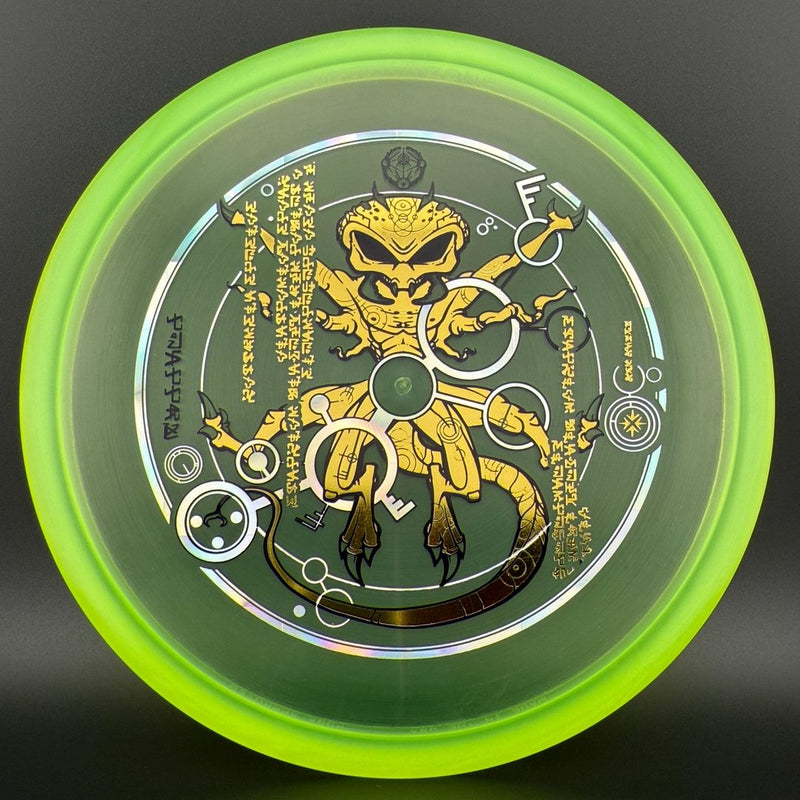 Load image into Gallery viewer, Z Zone - "The Venutian Man" by Marm O Set
