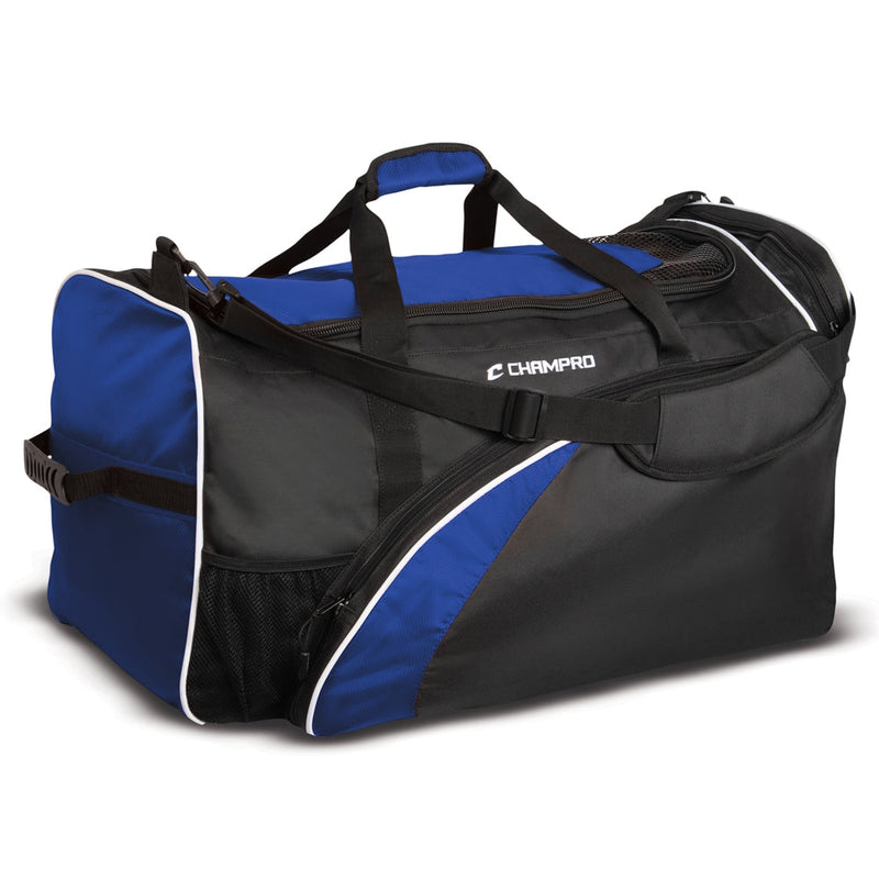 Load image into Gallery viewer, Varsity Football Equipment Bag 28&quot; x 15&quot; x 15&quot;

