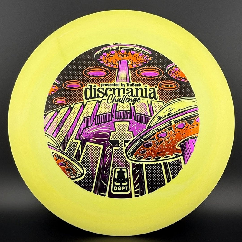 Load image into Gallery viewer, Swirl S-Line DD1 - Discmania Challenge Fundraiser
