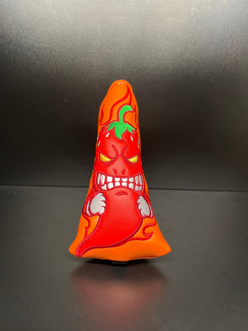 Load image into Gallery viewer, Angry Pepper Headcover
