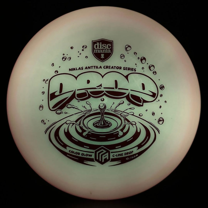 Load image into Gallery viewer, Color Glow C-Line Drop - Niklas Anttila Creator Series - Art by Manny Trujillo
