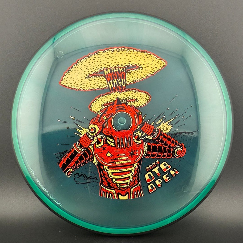 Load image into Gallery viewer, Soft Proton Glitch - OTB Open 2024 - Ripper Studios
