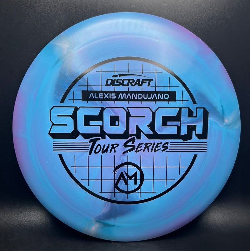 Load image into Gallery viewer, Swirl ESP Scorch - 2022 Alexis Mandujano Tour Series
