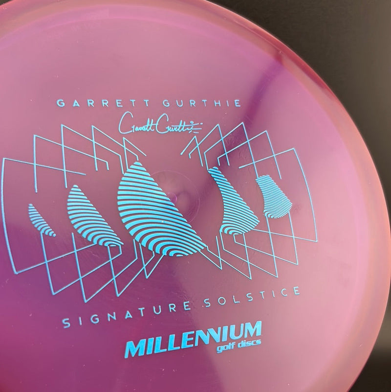 Load image into Gallery viewer, Quantum Solstice - Garrett Gurthie Signature
