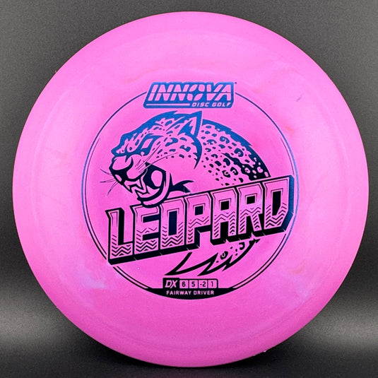 DX Leopard