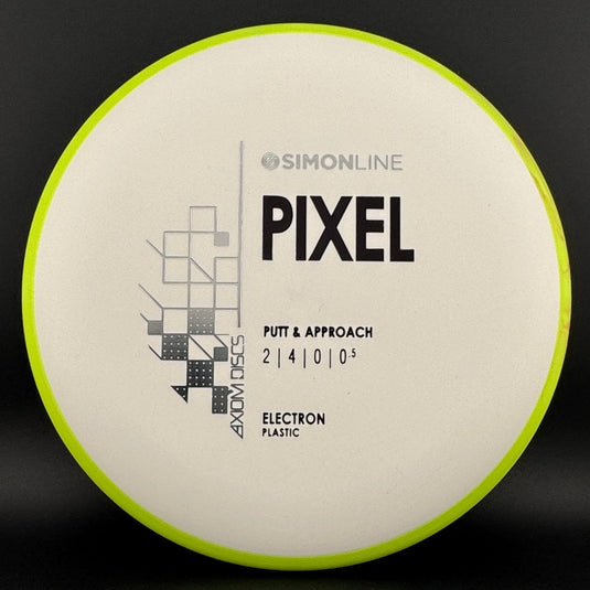 Medium Electron Pixel - Simon Line