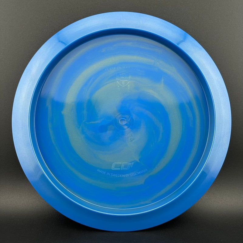 Load image into Gallery viewer, Swirly S-Line CD1 - 10 Year Anniversary SE
