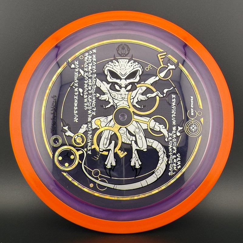 Load image into Gallery viewer, Proton Vanish - "The Venutian Man" by Marm O Set
