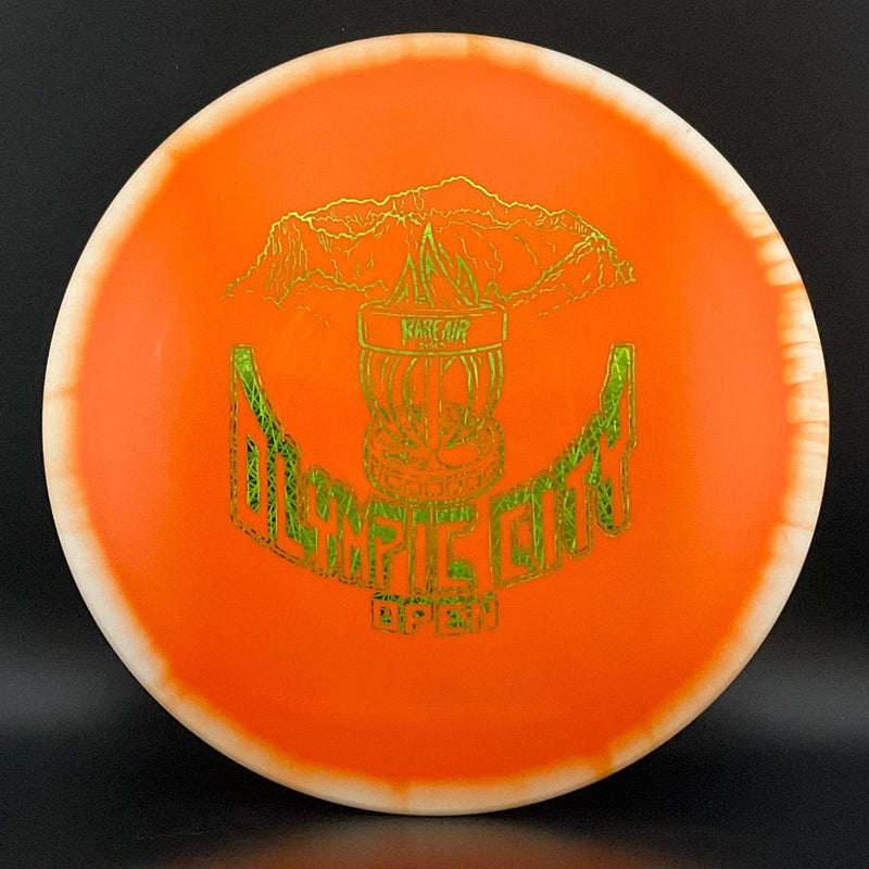 Load image into Gallery viewer, Sirius Helio Falcon (SFALC 1.1) - Olympic City Open Stamp!
