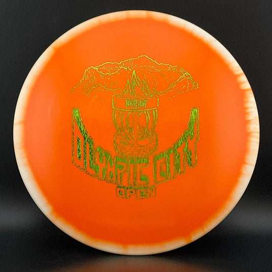 Sirius Helio Falcon (SFALC 1.1) - Olympic City Open Stamp!