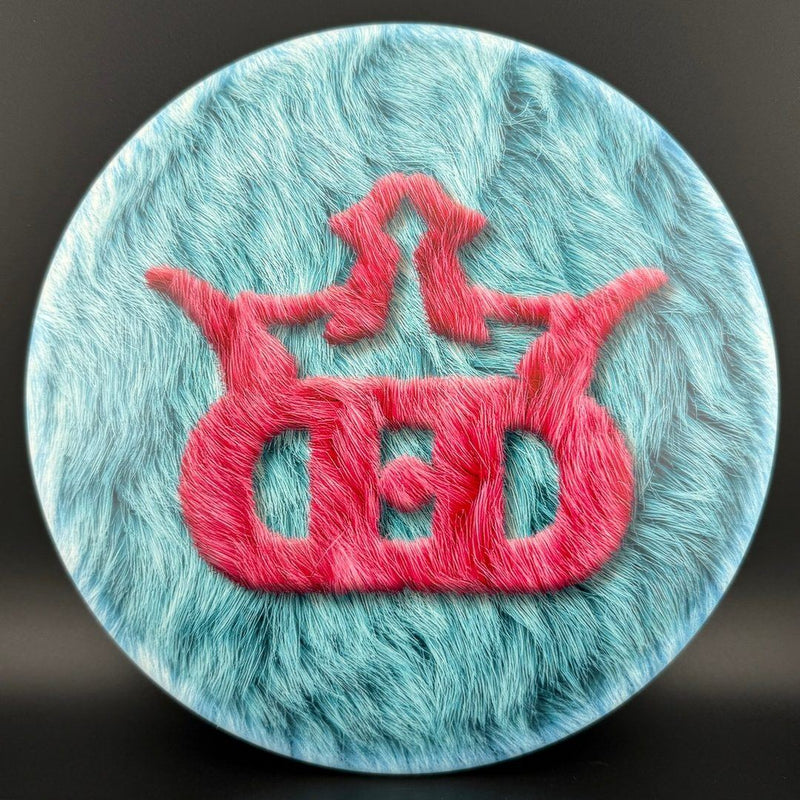 Load image into Gallery viewer, Tournament Tursas - DyeMax - "Furry D's"
