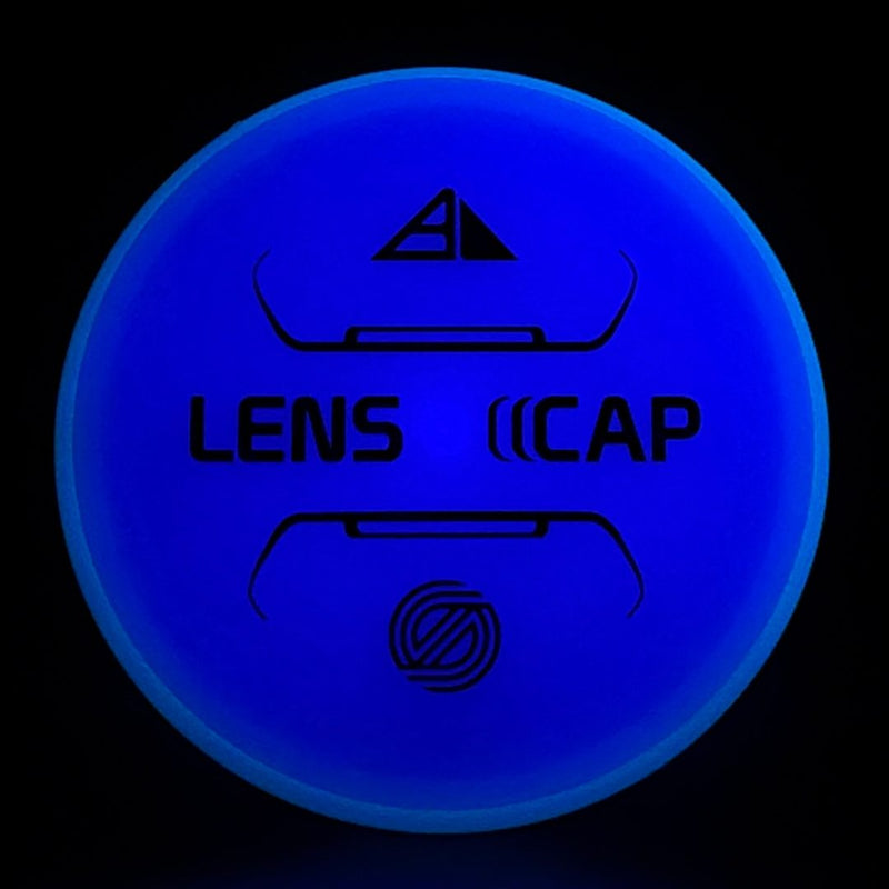 Load image into Gallery viewer, Total Eclipse Lens Cap (Mini Disc) - Simon Line
