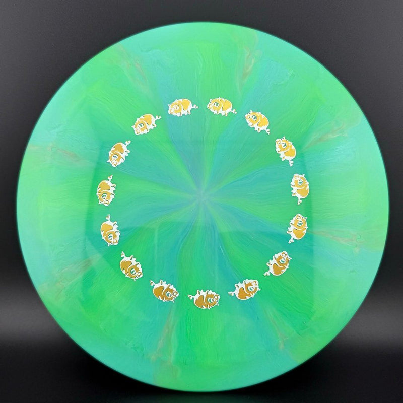 Load image into Gallery viewer, Apex Swirl Phoenix - Mashup - Ring of Pigs 2 Foil
