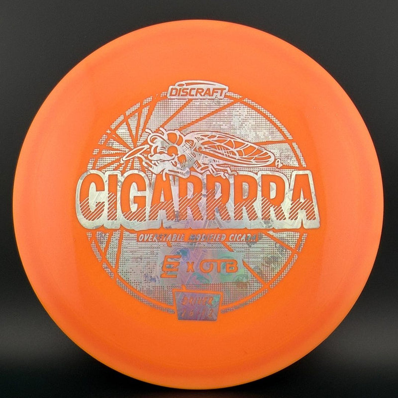 Load image into Gallery viewer, Colorshift Glo ESP Cigarra - Ezra Aderhold
