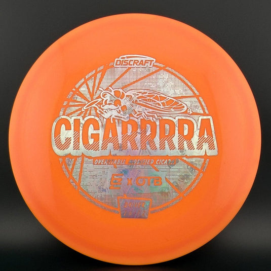 Colorshift Glo ESP Cigarra - Ezra Aderhold