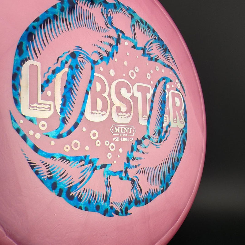 Load image into Gallery viewer, Sublime Lobster - 3rd Run - Levi Whitpan
