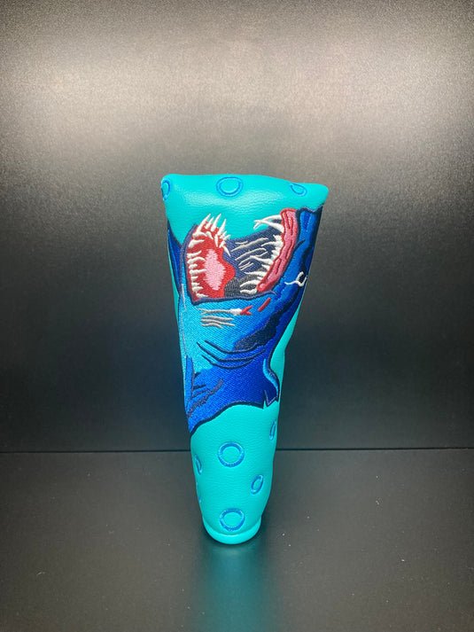 Fish are Friends - Not Food! Headcover