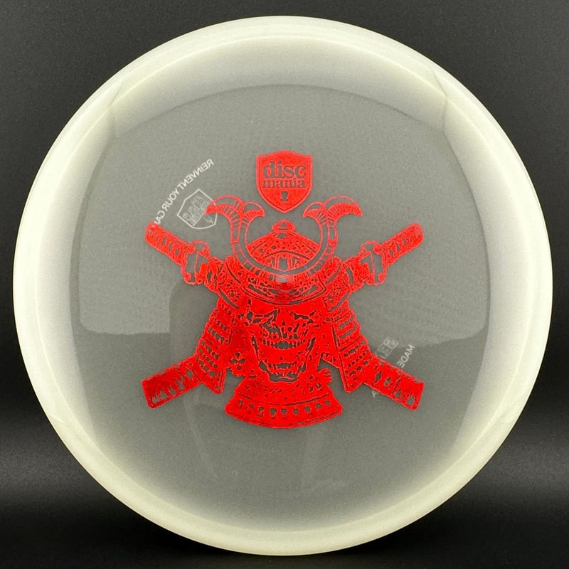 Load image into Gallery viewer, Active Glow Premium Sensei -  Undead Samurai 2
