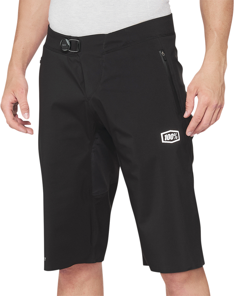 Load image into Gallery viewer, 100% Hydromatic Shorts - Black - US 30 40040-00001
