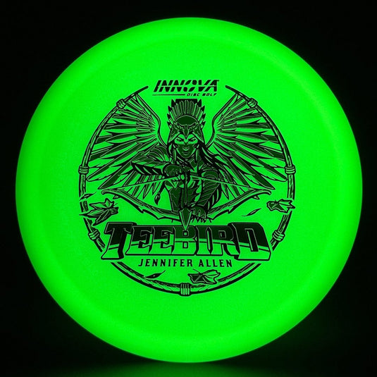 Proto Glow Champion Teebird - 2026 Jennifer Allen