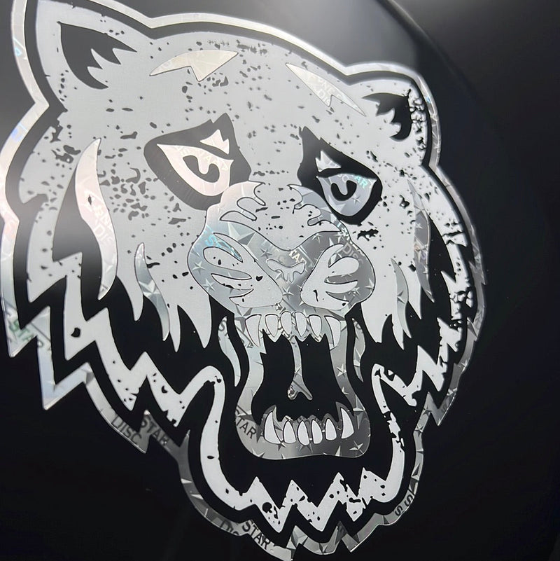 Load image into Gallery viewer, Alpha Bearkat - First Run Black
