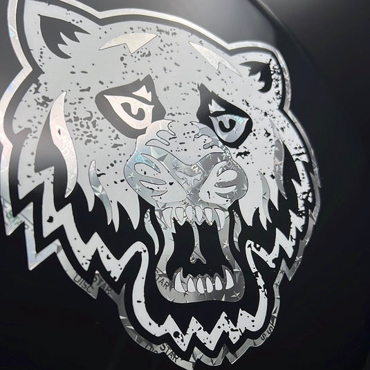 Alpha Bearkat - First Run Black