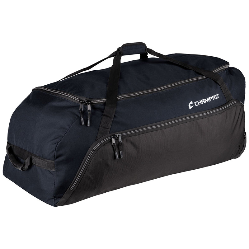 Load image into Gallery viewer, Jumbo All-Purpose Bag on Wheels - 36&quot; x 16&quot; x 18&quot;
