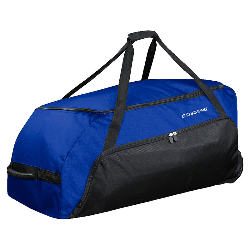 Load image into Gallery viewer, Jumbo All-Purpose Bag on Wheels - 36&quot; x 16&quot; x 18&quot;

