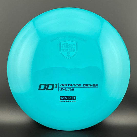 S-Line DD3