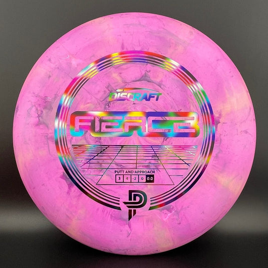 Jawbreaker Fierce - Paige Pierce Retro Stamp
