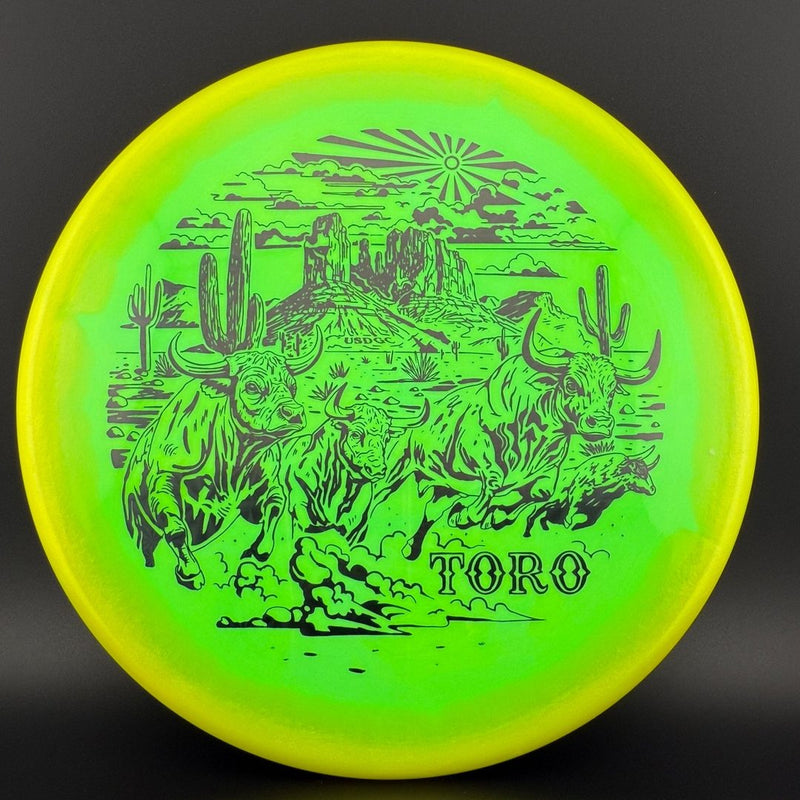 Load image into Gallery viewer, Halo Star Toro - USDGC Stampede by Tony Diaz
