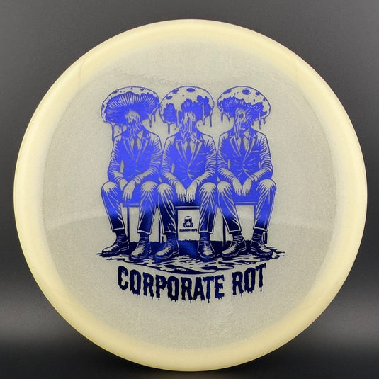 Glow Isolation Rot - Corporate Rot