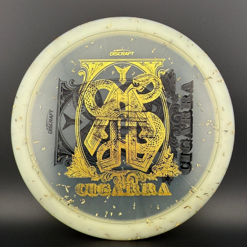 Load image into Gallery viewer, Money CryZtal Cigarra - Misprint - Anthony Barela
