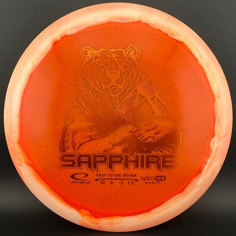 Load image into Gallery viewer, Opto Ice Orbit Sapphire - Lightweight
