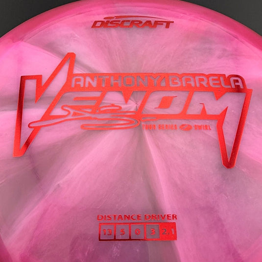 Z Swirl Venom - Anthony Barela 2025 Tour Series
