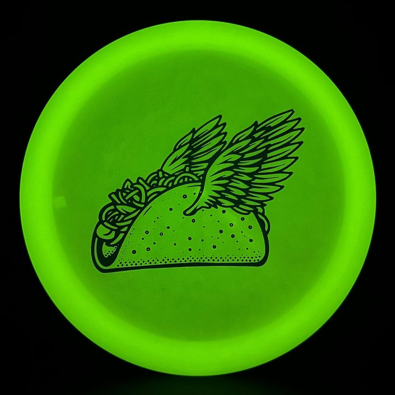 Load image into Gallery viewer, Nocturnal Phoenix - Flying Taco
