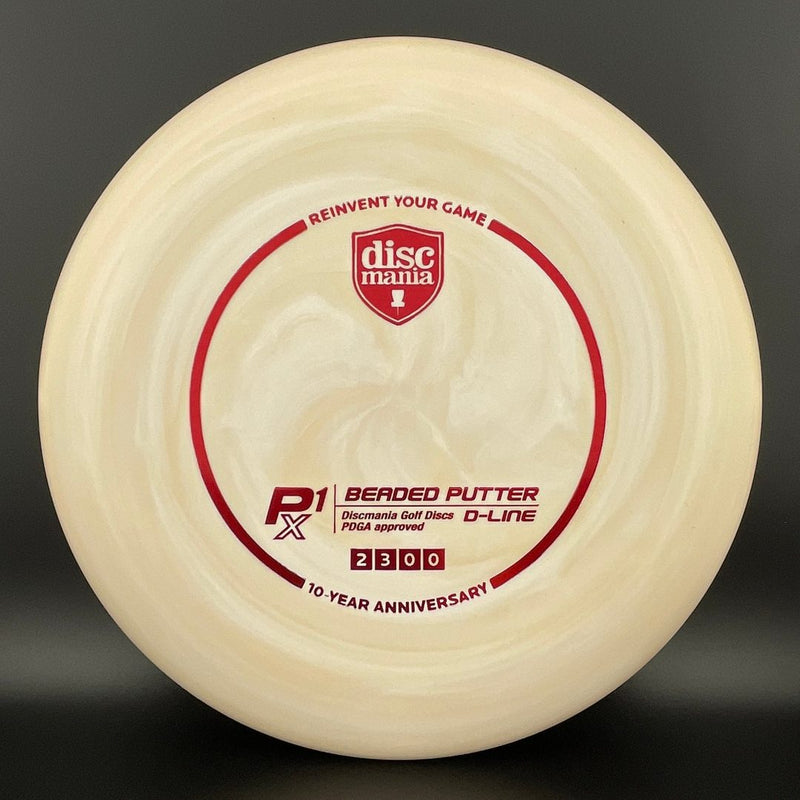 Load image into Gallery viewer, D-Line Swirl P1X (Flex 2) - 10 Year Anniversary Special Edition
