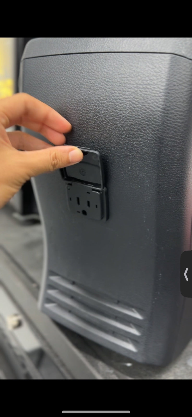 Load image into Gallery viewer, Toyota Interior Outlet Upgrade Kit by Guild Outfitters
